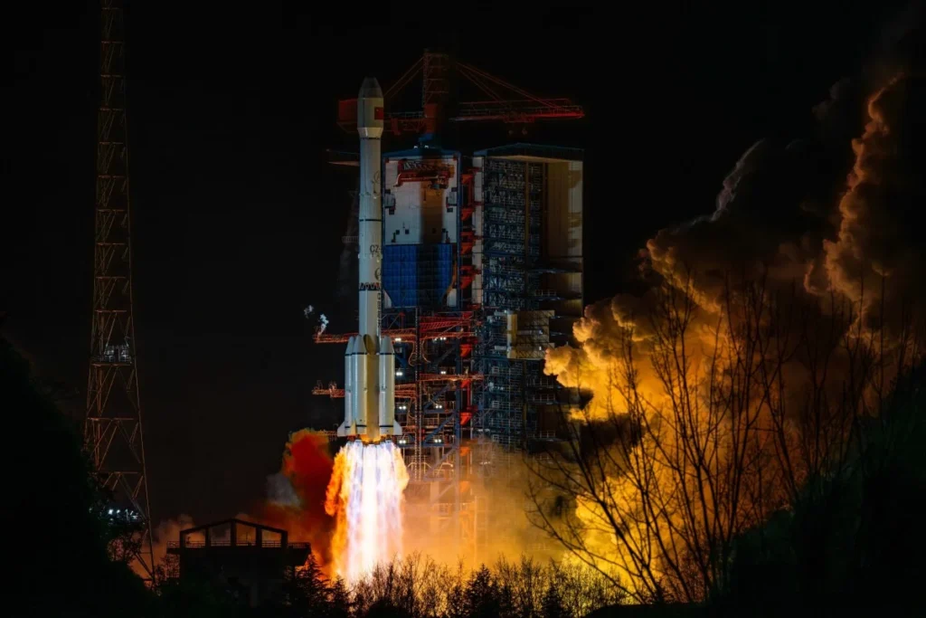 How China’s New Tech is Revolutionizing Space Exploration